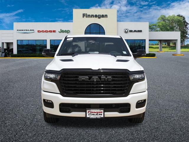 2025 RAM Ram 1500 RAM 1500 LARAMIE CREW CAB 4X4 57 BOX 2025 RAM Ram 1500 RAM 1500 LARAMIE CREW CAB 4X4 57 BOX