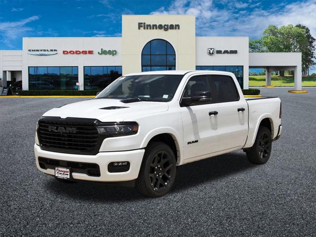2025 RAM Ram 1500 RAM 1500 LARAMIE CREW CAB 4X4 57 BOX 2025 RAM Ram 1500 RAM 1500 LARAMIE CREW CAB 4X4 57 BOX