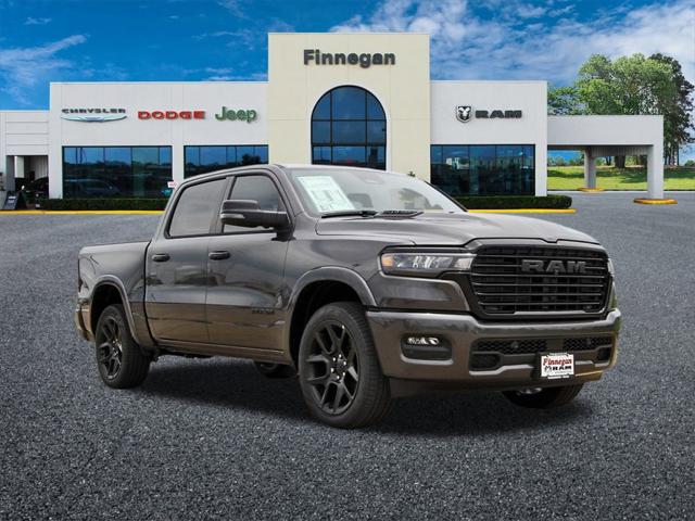 2025 RAM Ram 1500 RAM 1500 LARAMIE CREW CAB 4X4 57 BOX 2025 RAM Ram 1500 RAM 1500 LARAMIE CREW CAB 4X4 57 BOX