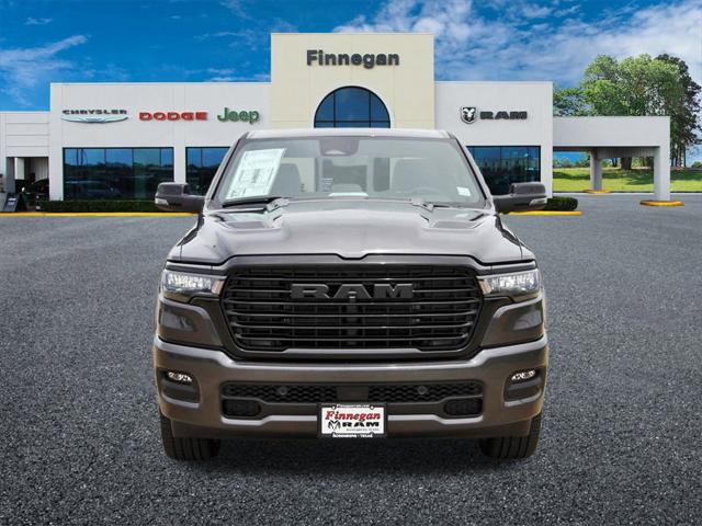 2025 RAM Ram 1500 RAM 1500 LARAMIE CREW CAB 4X4 57 BOX 2025 RAM Ram 1500 RAM 1500 LARAMIE CREW CAB 4X4 57 BOX