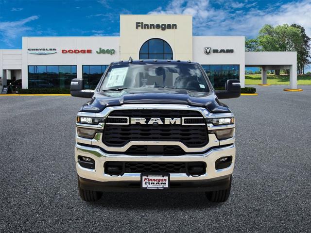2025 RAM Ram 2500 RAM 2500 TRADESMAN CREW CAB 4X4 8 BOX