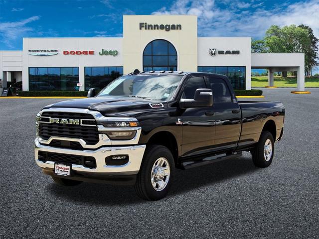 2025 RAM Ram 2500 RAM 2500 TRADESMAN CREW CAB 4X4 8 BOX