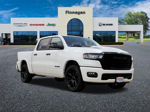 2025 RAM Ram 1500 RAM 1500 LARAMIE CREW CAB 4X4 57 BOX 2025 RAM Ram 1500 RAM 1500 LARAMIE CREW CAB 4X4 57 BOX