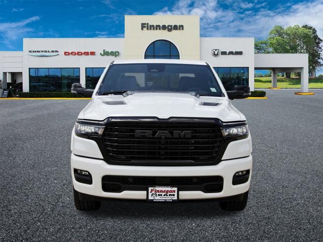 2025 RAM Ram 1500 RAM 1500 LARAMIE CREW CAB 4X4 57 BOX 2025 RAM Ram 1500 RAM 1500 LARAMIE CREW CAB 4X4 57 BOX