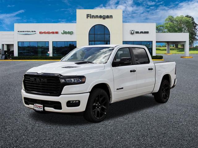 2025 RAM Ram 1500 RAM 1500 LARAMIE CREW CAB 4X4 57 BOX 2025 RAM Ram 1500 RAM 1500 LARAMIE CREW CAB 4X4 57 BOX