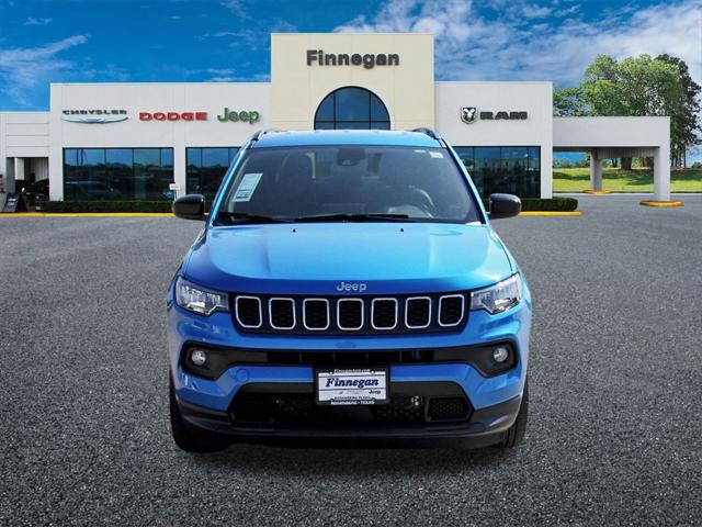 2025 Jeep Compass COMPASS LATITUDE 4X4 2025 Jeep Compass COMPASS LATITUDE 4X4