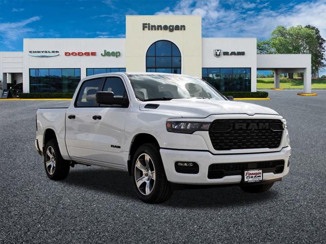 2025 RAM Ram 1500 RAM 1500 TRADESMAN CREW CAB 4X2 57 BOX 2025 RAM Ram 1500 RAM 1500 TRADESMAN CREW CAB 4X2 57 BOX
