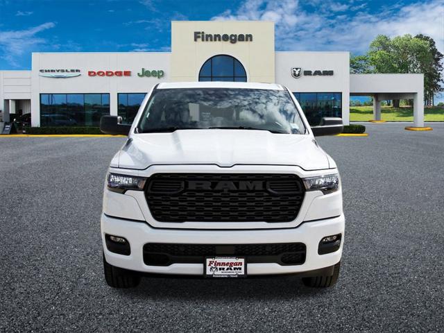2025 RAM Ram 1500 RAM 1500 TRADESMAN CREW CAB 4X2 57 BOX 2025 RAM Ram 1500 RAM 1500 TRADESMAN CREW CAB 4X2 57 BOX