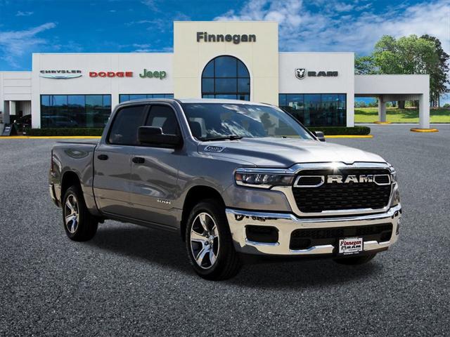 2025 RAM Ram 1500 RAM 1500 TRADESMAN CREW CAB 4X2 57 BOX 2025 RAM Ram 1500 RAM 1500 TRADESMAN CREW CAB 4X2 57 BOX