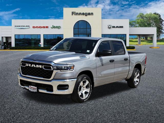 2025 RAM Ram 1500 RAM 1500 TRADESMAN CREW CAB 4X2 57 BOX 2025 RAM Ram 1500 RAM 1500 TRADESMAN CREW CAB 4X2 57 BOX