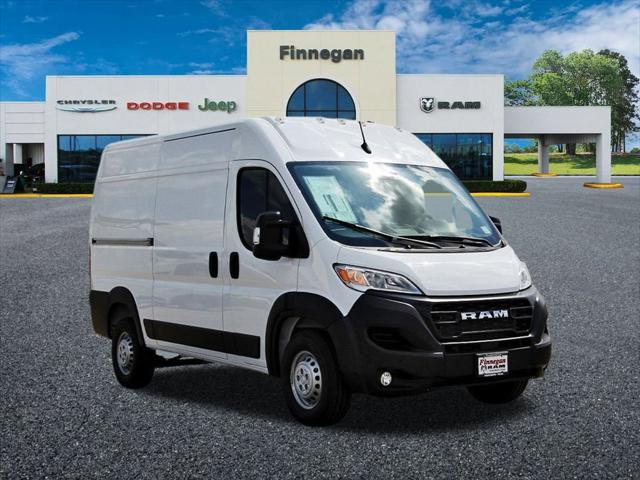 2026 RAM Ram ProMaster RAM PROMASTER 1500 TRADESMAN CARGO VAN HIGH ROOF 136 WB