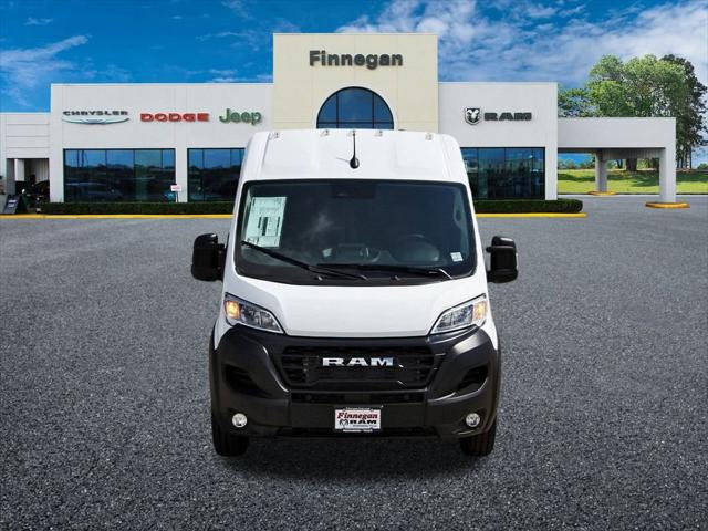 2026 RAM Ram ProMaster RAM PROMASTER 1500 TRADESMAN CARGO VAN HIGH ROOF 136 WB