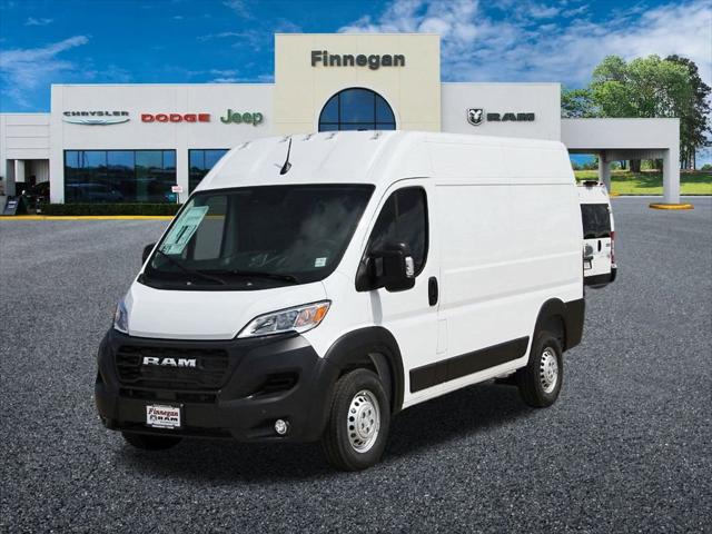 2026 RAM Ram ProMaster RAM PROMASTER 1500 TRADESMAN CARGO VAN HIGH ROOF 136 WB