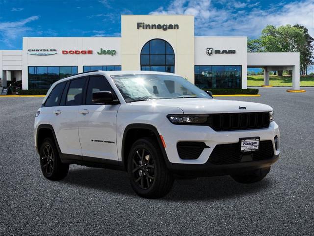 2025 Jeep Grand Cherokee GRAND CHEROKEE ALTITUDE X 4X2