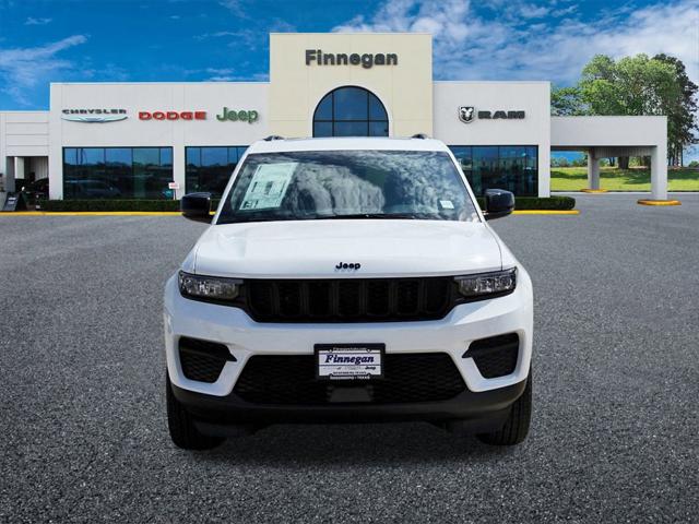 2025 Jeep Grand Cherokee GRAND CHEROKEE ALTITUDE X 4X2