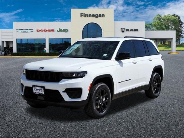 2025 Jeep Grand Cherokee GRAND CHEROKEE ALTITUDE X 4X2