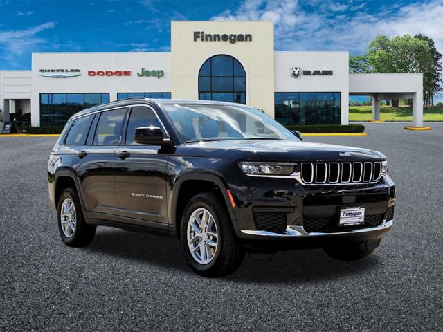 2025 Jeep Grand Cherokee GRAND CHEROKEE L LAREDO X 4X4 2025 Jeep Grand Cherokee GRAND CHEROKEE L LAREDO X 4X4