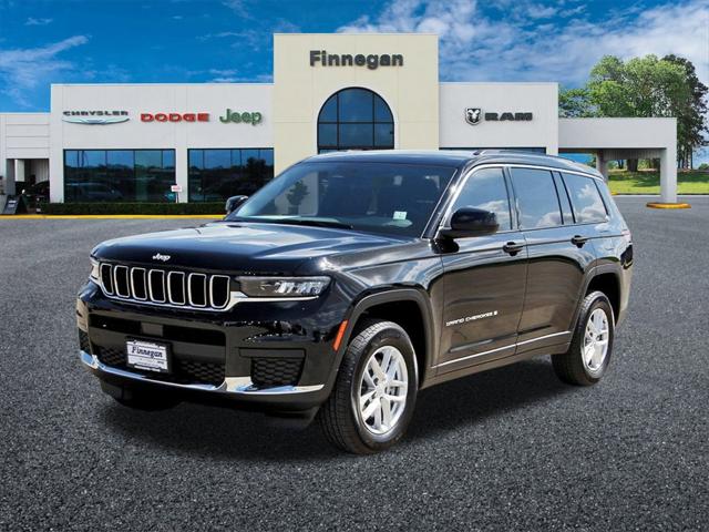 2025 Jeep Grand Cherokee GRAND CHEROKEE L LAREDO X 4X4 2025 Jeep Grand Cherokee GRAND CHEROKEE L LAREDO X 4X4