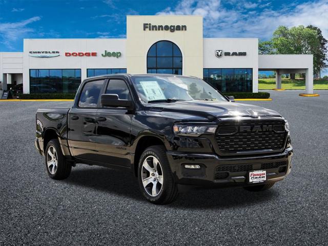 2025 RAM Ram 1500 RAM 1500 TRADESMAN CREW CAB 4X2 57 BOX 2025 RAM Ram 1500 RAM 1500 TRADESMAN CREW CAB 4X2 57 BOX