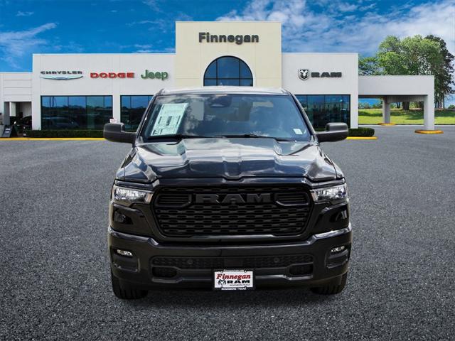 2025 RAM Ram 1500 RAM 1500 TRADESMAN CREW CAB 4X2 57 BOX 2025 RAM Ram 1500 RAM 1500 TRADESMAN CREW CAB 4X2 57 BOX