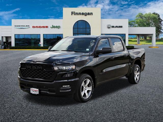 2025 RAM Ram 1500 RAM 1500 TRADESMAN CREW CAB 4X2 57 BOX 2025 RAM Ram 1500 RAM 1500 TRADESMAN CREW CAB 4X2 57 BOX
