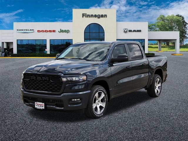 2025 RAM Ram 1500 RAM 1500 TRADESMAN CREW CAB 4X2 57 BOX