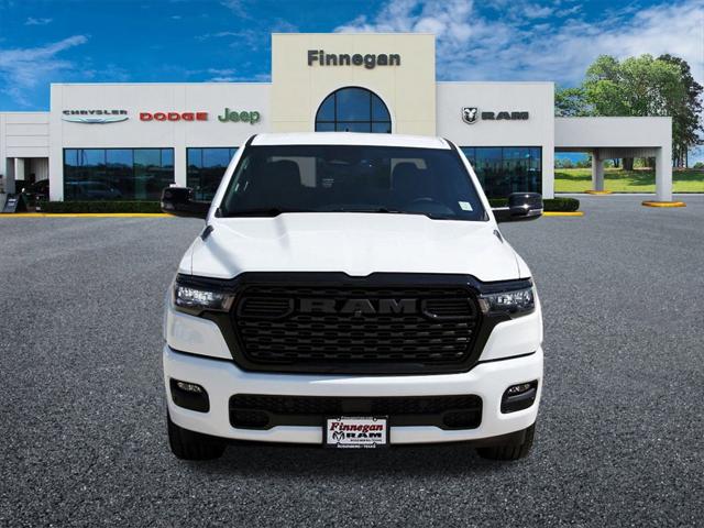 2025 RAM Ram 1500 RAM 1500 LONE STAR CREW CAB 4X2 57 BOX