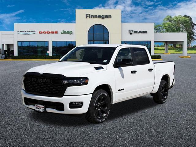 2025 RAM Ram 1500 RAM 1500 LONE STAR CREW CAB 4X2 57 BOX