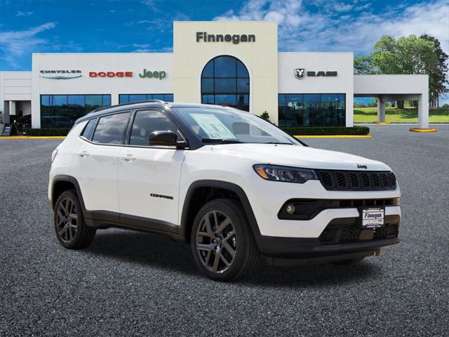 2026 Jeep Compass Limited Altitude 2026 Jeep Compass Limited Altitude