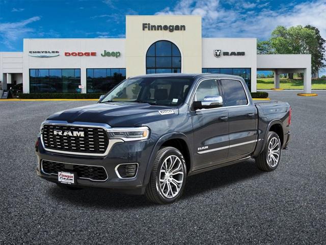 2026 RAM Ram 1500 RAM 1500 TUNGSTEN CREW CAB 4X4 2026 RAM Ram 1500 RAM 1500 TUNGSTEN CREW CAB 4X4