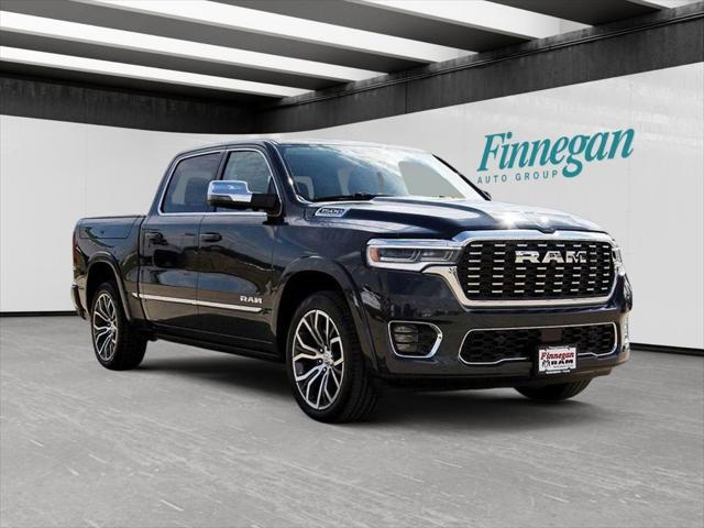 2026 RAM Ram 1500 RAM 1500 TUNGSTEN CREW CAB 4X4