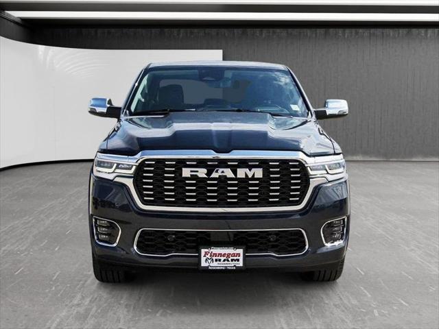 2026 RAM Ram 1500 RAM 1500 TUNGSTEN CREW CAB 4X4