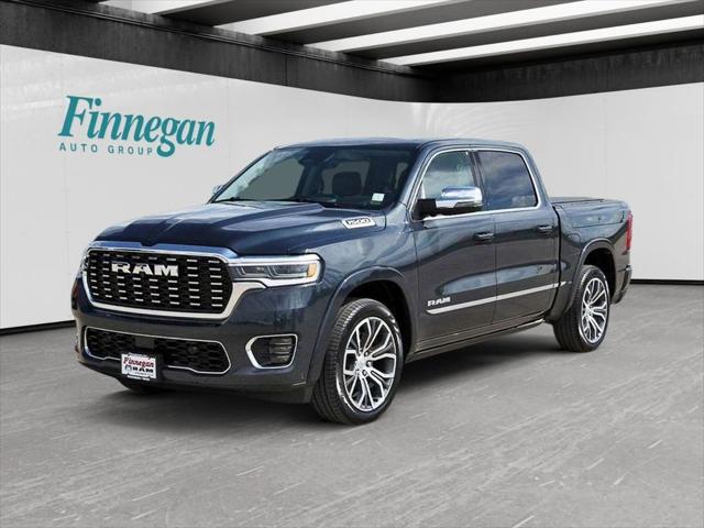 2026 RAM Ram 1500 RAM 1500 TUNGSTEN CREW CAB 4X4