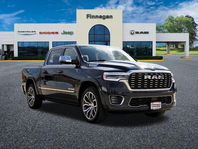 2026 RAM Ram 1500 RAM 1500 TUNGSTEN CREW CAB 4X4