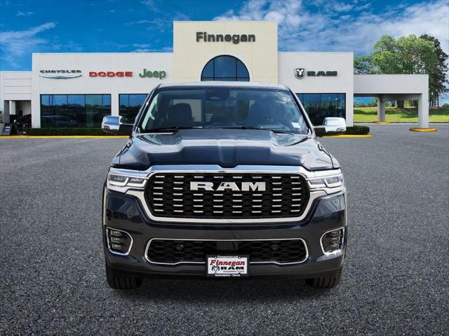 2026 RAM Ram 1500 RAM 1500 TUNGSTEN CREW CAB 4X4