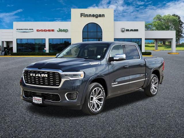 2026 RAM Ram 1500 RAM 1500 TUNGSTEN CREW CAB 4X4
