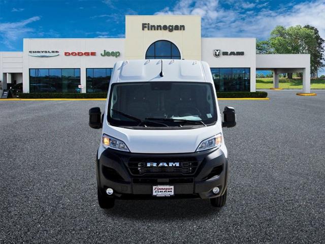 2026 RAM Ram ProMaster RAM PROMASTER 1500 TRADESMAN CARGO VAN HIGH ROOF 136 WB