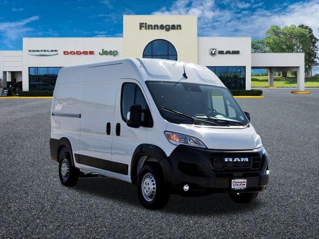 2026 RAM Ram ProMaster RAM PROMASTER 1500 TRADESMAN CARGO VAN HIGH ROOF 136 WB