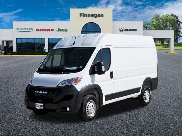 2026 RAM Ram ProMaster RAM PROMASTER 1500 TRADESMAN CARGO VAN HIGH ROOF 136 WB