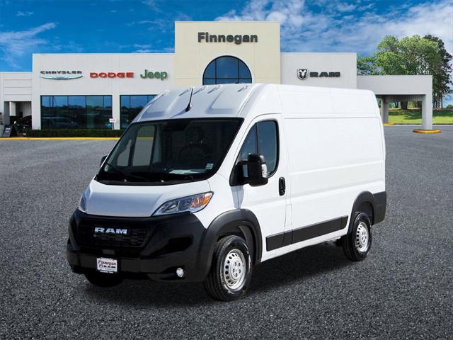 2026 RAM Ram ProMaster RAM PROMASTER 1500 TRADESMAN CARGO VAN HIGH ROOF 136 WB