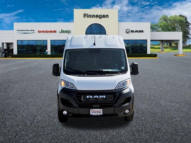 2026 RAM Ram ProMaster RAM PROMASTER 1500 TRADESMAN CARGO VAN HIGH ROOF 136 WB