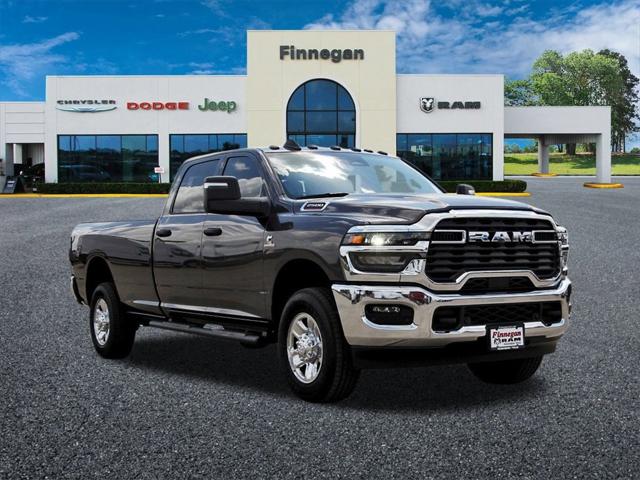 2026 RAM Ram 2500 RAM 2500 TRADESMAN CREW CAB 4X4 8 BOX