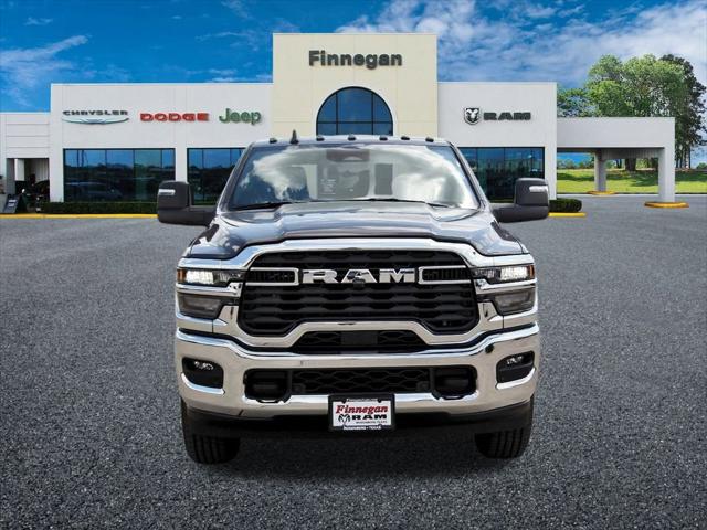 2026 RAM Ram 2500 RAM 2500 TRADESMAN CREW CAB 4X4 8 BOX