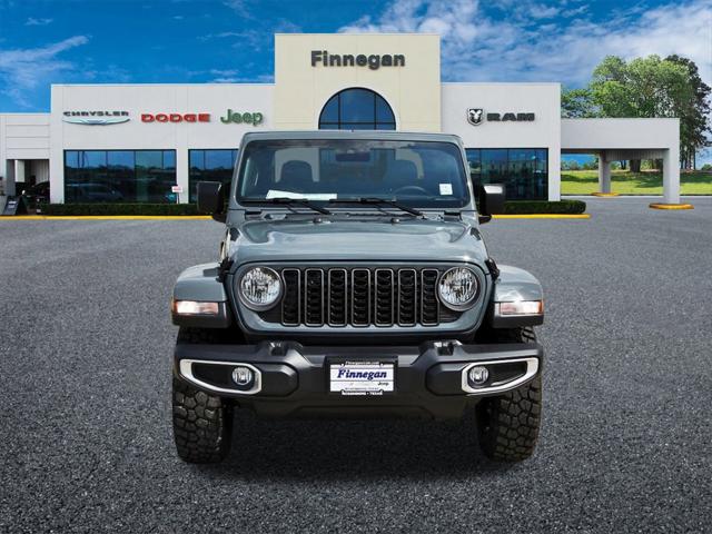 2025 Jeep Gladiator GLADIATOR TEXAS TRAIL 4X4 2025 Jeep Gladiator GLADIATOR TEXAS TRAIL 4X4