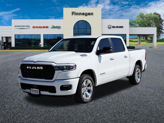 2026 RAM Ram 1500 RAM 1500 BIG HORN CREW CAB 4X2 57 BOX 2026 RAM Ram 1500 RAM 1500 BIG HORN CREW CAB 4X2 57 BOX
