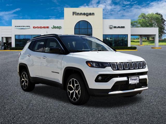 2026 Jeep Compass Limited 2026 Jeep Compass Limited