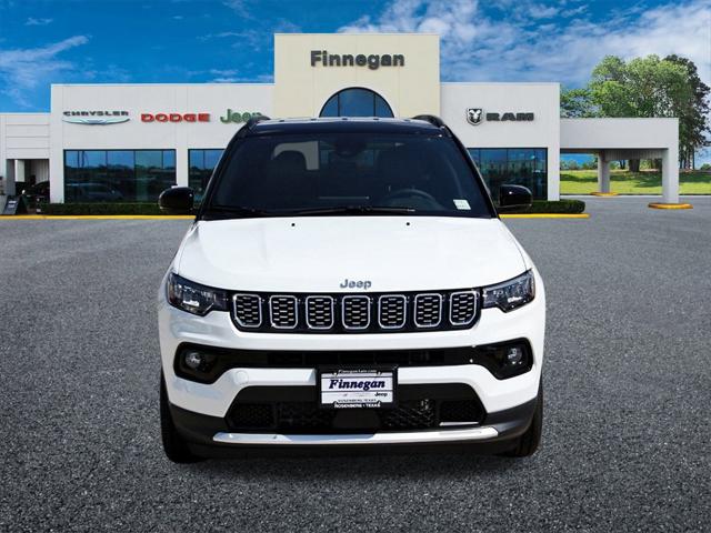 2026 Jeep Compass Limited 2026 Jeep Compass Limited