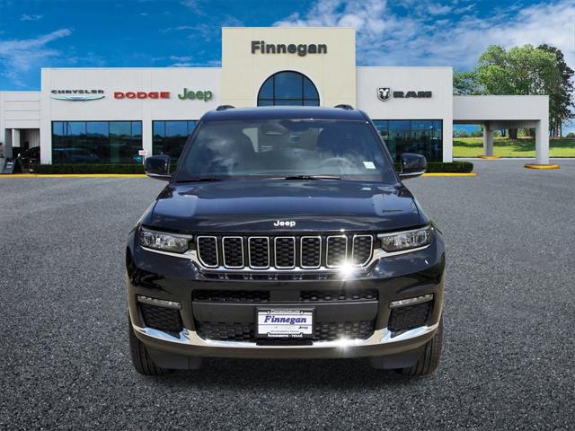 2025 Jeep Grand Cherokee GRAND CHEROKEE L LIMITED 4X2