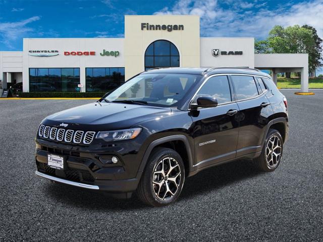 2026 Jeep Compass Limited 2026 Jeep Compass Limited