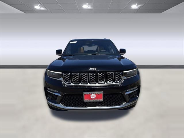 2025 Jeep Grand Cherokee GRAND CHEROKEE SUMMIT 4X4